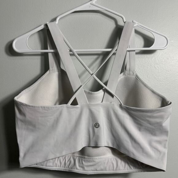 Lululemon Like a Cloud Longline Bra Light Support, D/DD Cup - Picture 4 of 5